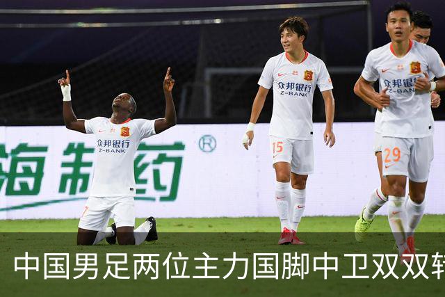 中国男足两位主力国脚中卫双双转会山东足坛，新赛季挑起重担引关注