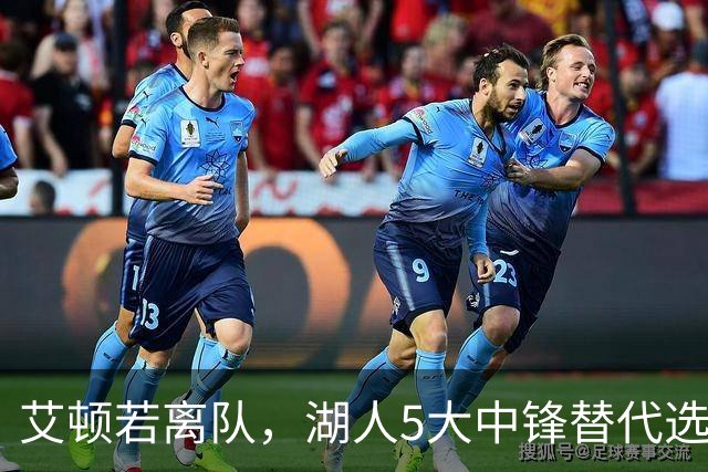 艾顿若离队，湖人5大中锋替代选择，谁才是最佳人选？