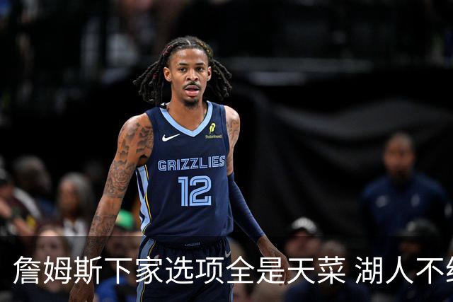 詹姆斯下家选项全是天菜 湖人不给的体面这些队能给